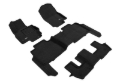 Picture of 3D MAXpider 20-24 Mercedes-Benz Gls-Class (X167) Elegant Black R1 R2 R3