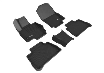 Picture of 3D MAXpider 21-23 Mercedes-Benz Gle-Class Coupe (C167) / Amg Gle53 Coupe 21-24 Kagu Black R1 R2