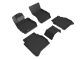 Picture of 3D MAXpider 21-24 Mercedes-Benz S Class (V223) Kagu Black R2