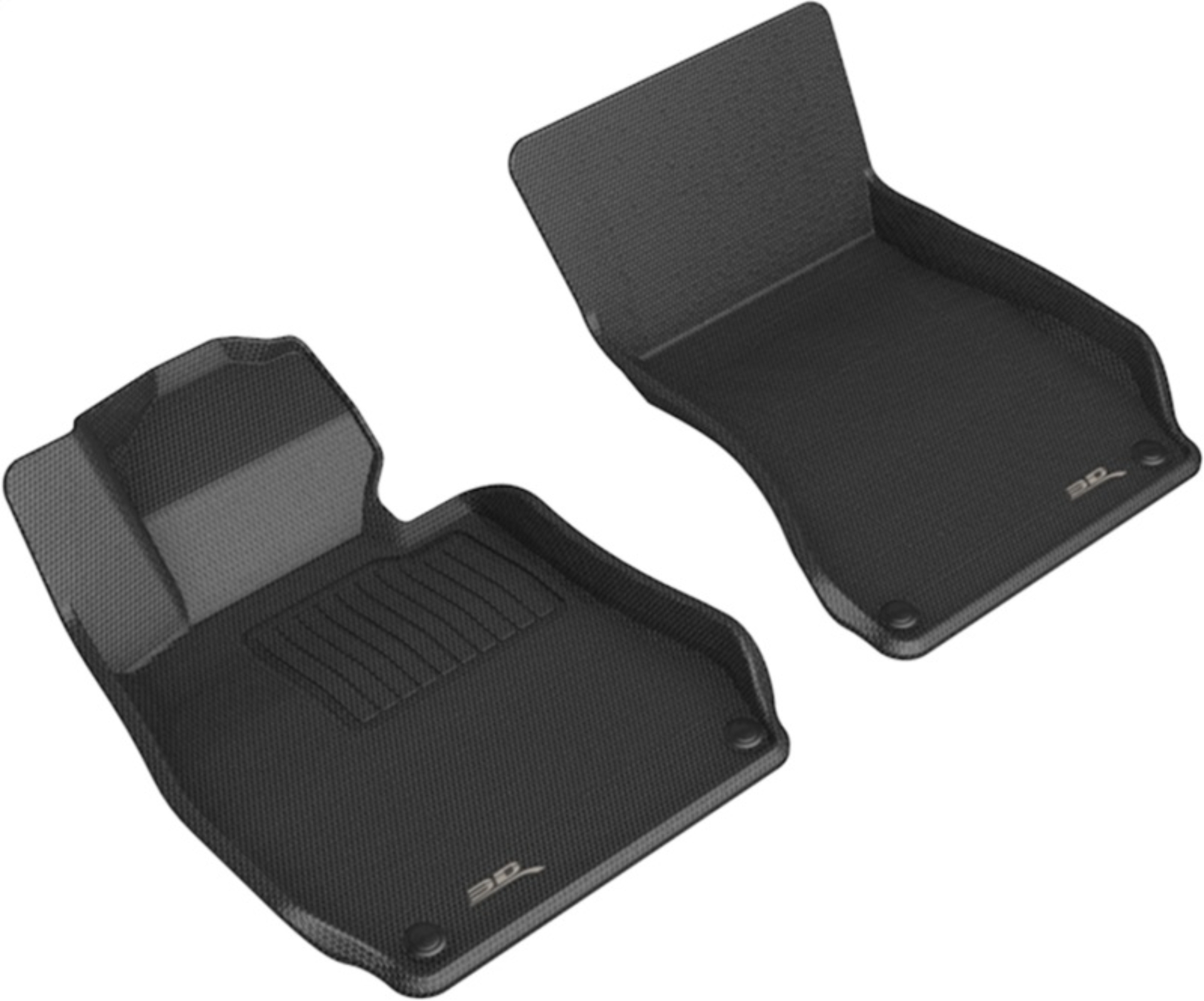 Picture of 3D MAXpider 21-24 Mercedes-Benz S-Class (V223) Kagu Black R1