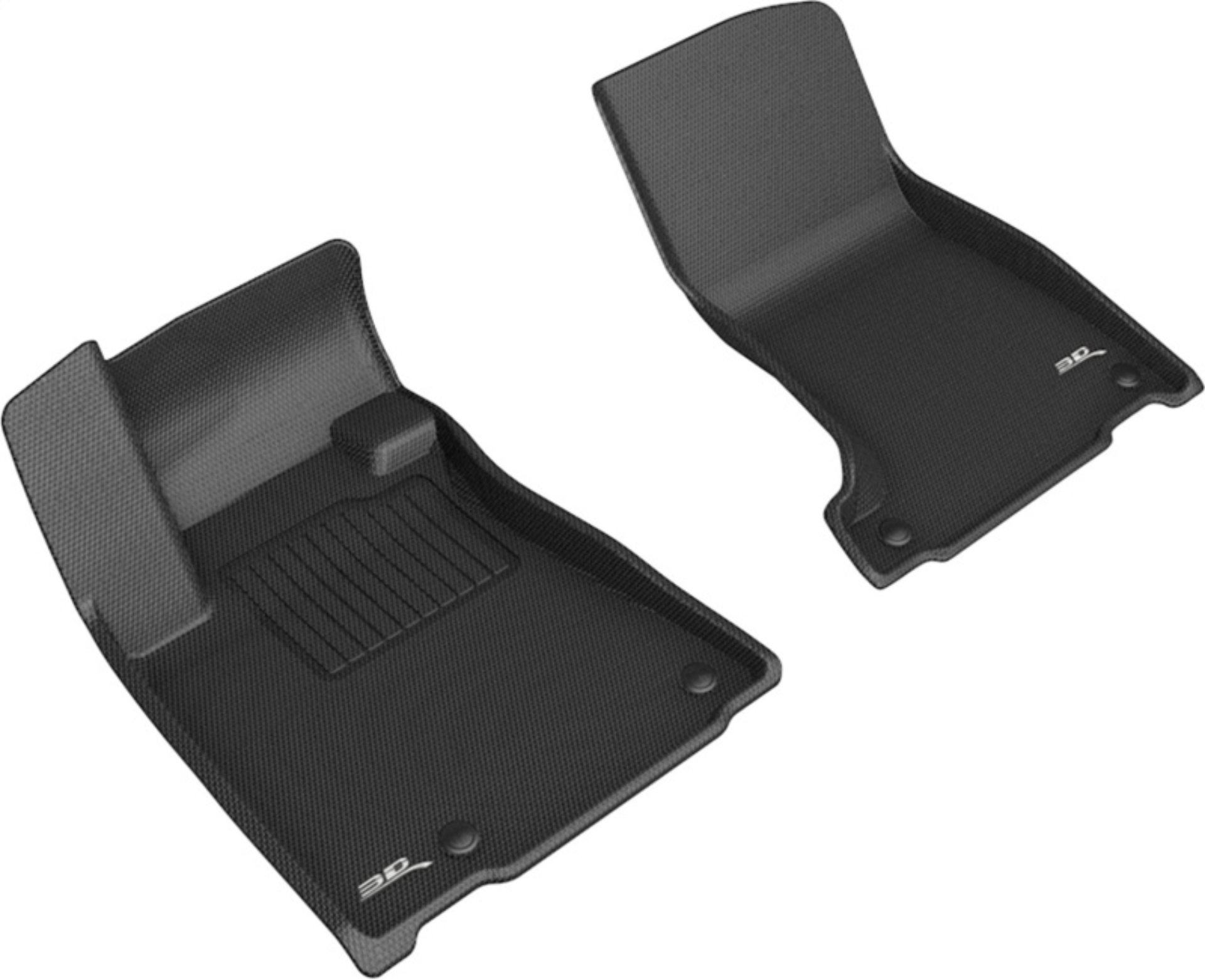 Picture of 3D MAXpider 19-24 Maserati Levante SUV Kagu Black R1
