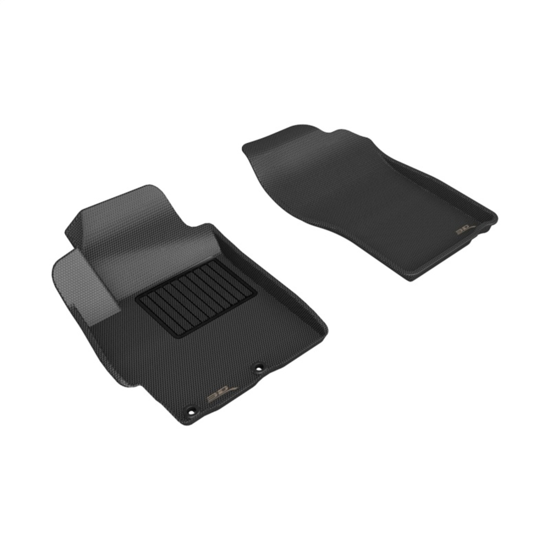 Picture of 3D MAXpider 08-17 Mitsubishi Lancer/ Evolution X 08-15 Kagu Black R1