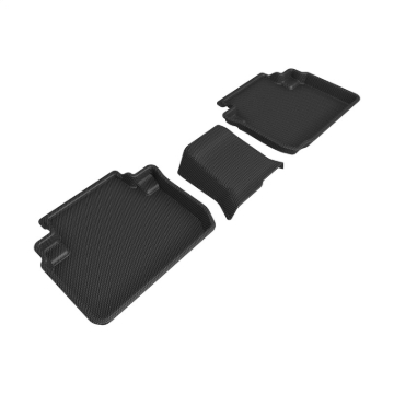Picture of 3D MAXpider 18-24 Mitsubishi Eclipse Cross Kagu Black R2