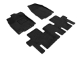 Picture of 3D MAXpider 13-20 Nissan Pathfinder Elegant Black R1 R2 W/O R3