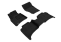 Picture of 3D MAXpider 11-18 Porsche Cayenne (92A) / Volkswagen Touareg 11-17 Elegant Black R1 R2