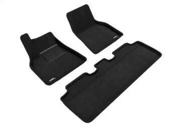 Picture of 3D MAXpider 20 Tesla Model Y Elegant Black R1 R2