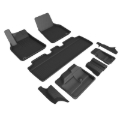 Picture of 3D MAXpider 21-23 Tesla Model Y 7-Seat Kagu Black R1 R2 R3