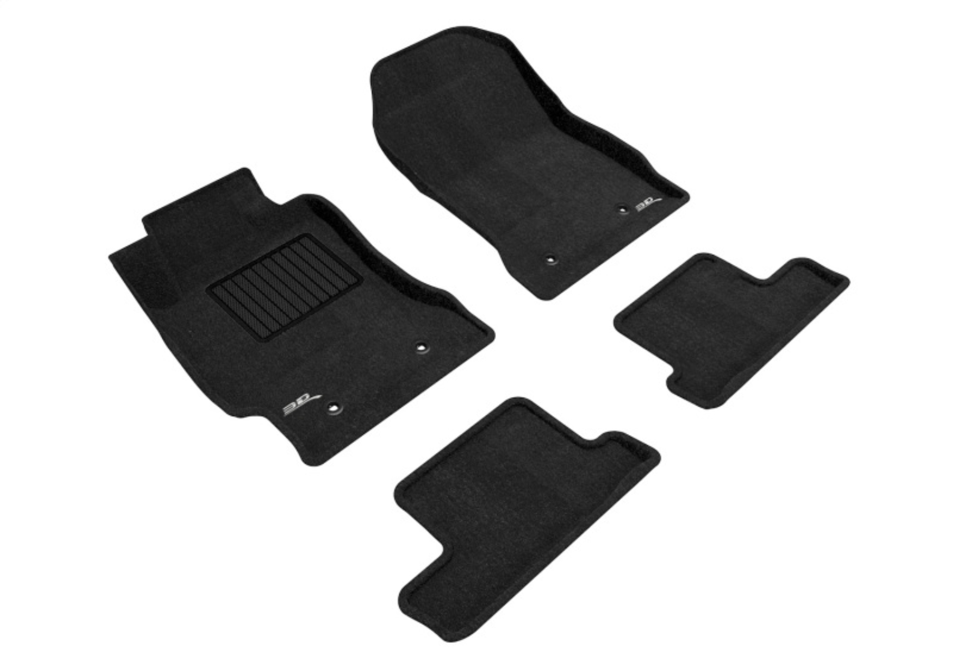 Picture of 3D MAXpider 17-20 Toyota 86 Elegant Black R1 R2