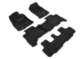 Picture of 3D MAXpider 13-24 Toyota 4Runner 7-Seat Elegant Black R1 R2 R3 (Post)