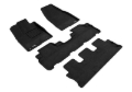 Picture of 3D MAXpider 14-19 Toyota Highlander Elegant Black R1 R2 R3