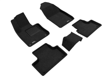 Picture of 3D MAXpider 18-24 Volvo Xc60 T5/ Xc60 T6 Elegant Black R1 R2