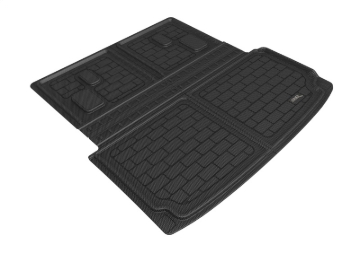 Picture of 3D MAXpider 22-24 Acura MDX Kagu Black Foldable Cargo Liner