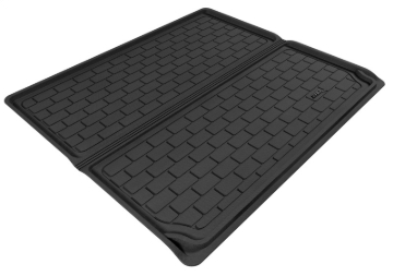 Picture of 3D MAXpider 02-05 Ford Explorer Kagu Black Cargo Liner Stowable