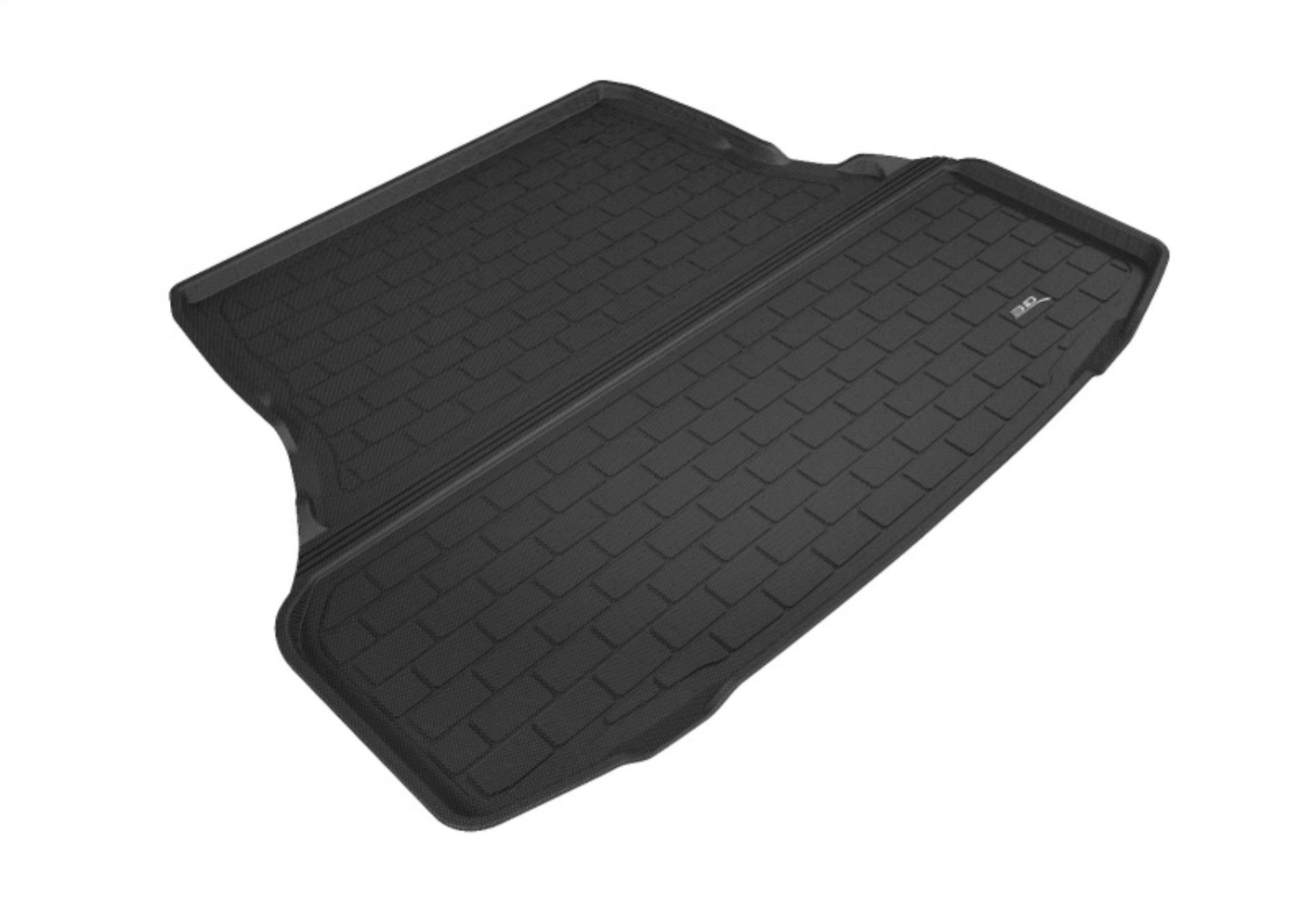 Picture of 3D MAXpider 17-20 Genesis G80 Kagu Black Stowable Cargo Liner