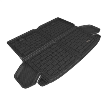 Picture of 3D MAXpider 23-24 Honda Hr-V Kagu Black Cargo