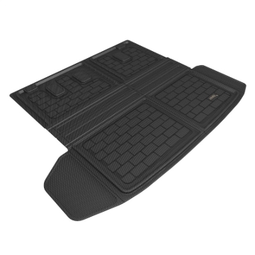 Picture of 3D MAXpider 23-24 Honda Pilot Kagu Black Cargo