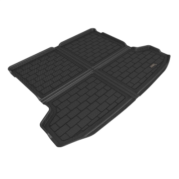 Picture of 3D MAXpider 22-24 Hyundai Tucson Kagu Black Cargo