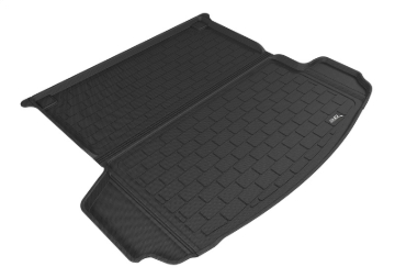 Picture of 3D MAXpider 16-19 Mercedes-Benz Gle Coupe/Amg Gle63 S Coupe (C292) Kagu Black Stowable Cargo Liner