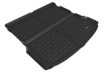 Picture of 3D MAXpider 21-23 Mercedes-Benz Gle-Class Coupe / Amg Gle53/63 Coupe 21-24 Kagu Black Cargo Liner