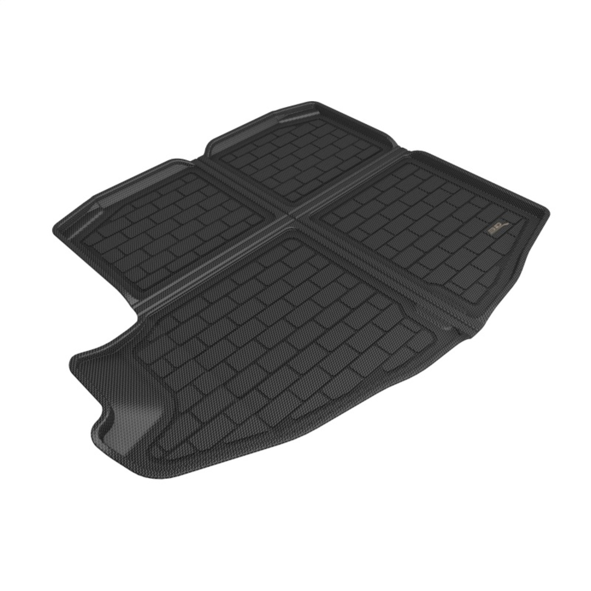 Picture of 3D MAXpider 23-24 Toyota Crown Kagu Black Foldable Cargo