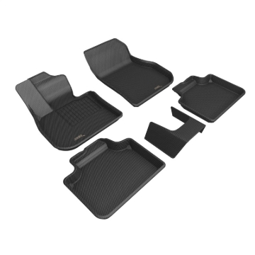 Picture of 3D MAXpider 23-24 BMW X1 Kagu Black R1 R2