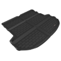 Picture of 3D MAXpider 21-23 Hyundai Santa Fe Kagu Black Cargo Liner