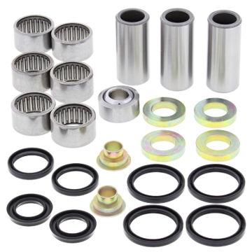 Picture of All Balls Racing 96-01 Husqvarna CR125 Linkage Bearing Kit
