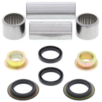 Picture of All Balls Racing 98-99 Honda CR80R Swing Arm Bearing Kit