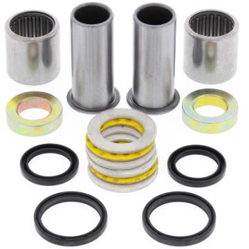 Picture of All Balls Racing 96-97 Kawasaki KX125 Swing Arm Bearing Kit