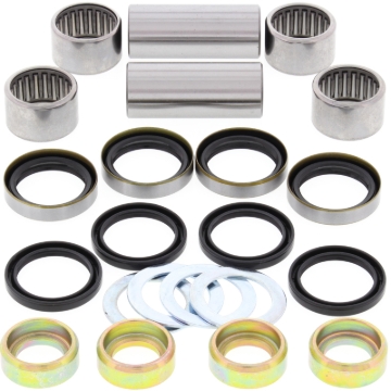 Picture of All Balls Racing 98-99 KTM EGS 125 Swing Arm Bearing Kit