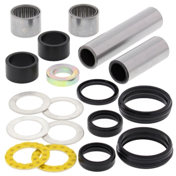 Picture of All Balls Racing 01-05 Yamaha YFM660R Raptor Swing Arm Bearing Kit