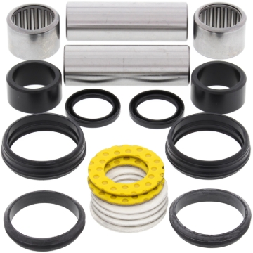 Picture of All Balls Racing 80-82 Yamaha YZ125 Swing Arm Bearing Kit