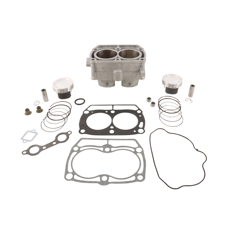 Picture of Cylinder Works 11-14 Polaris Sportsman 800 4x4 800cc STD Bore High Comp Cylinder Kit 12.0:1 Comp