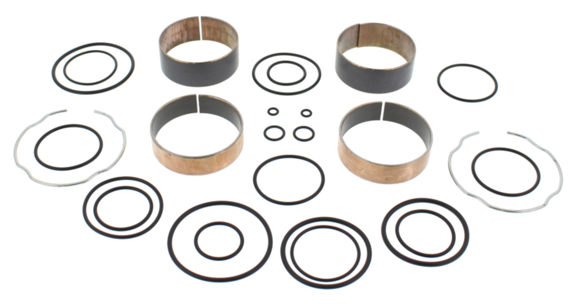 Picture of All Balls Racing 15-17 Honda CRF250R Fork Bushing Kit