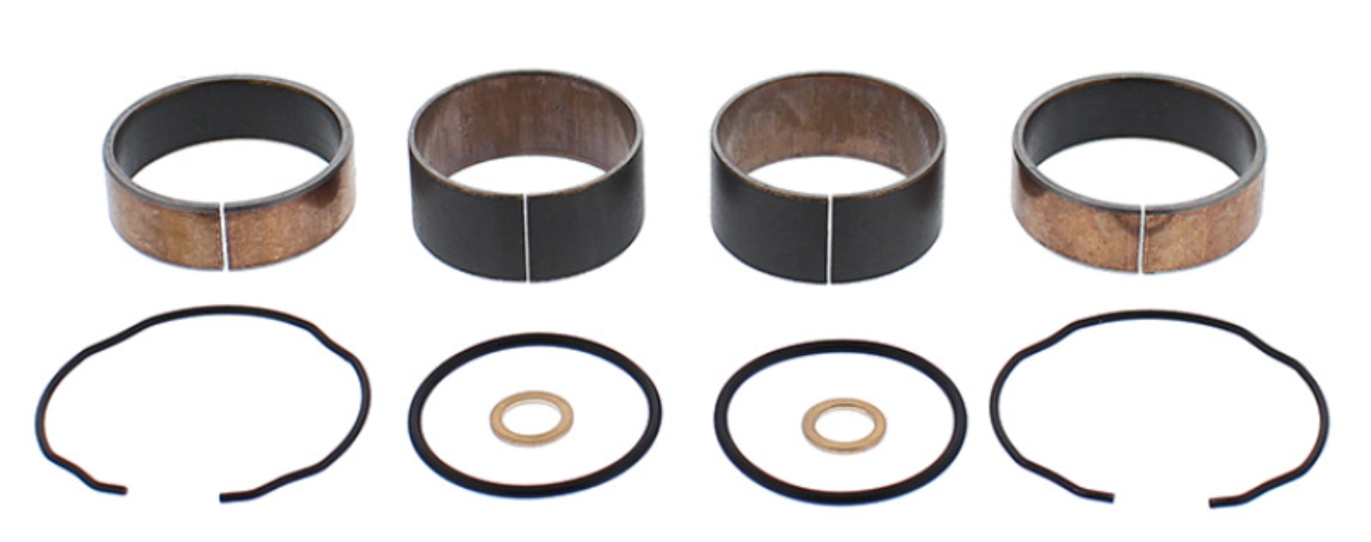 Picture of All Balls Racing 10-11 Honda CBR1000RA ABS Fork Bushing Kit