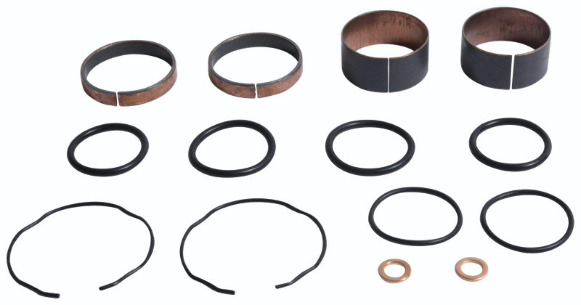 Picture of All Balls Racing 06-23 Kawasaki VN900 Classic Fork Bushing Kit