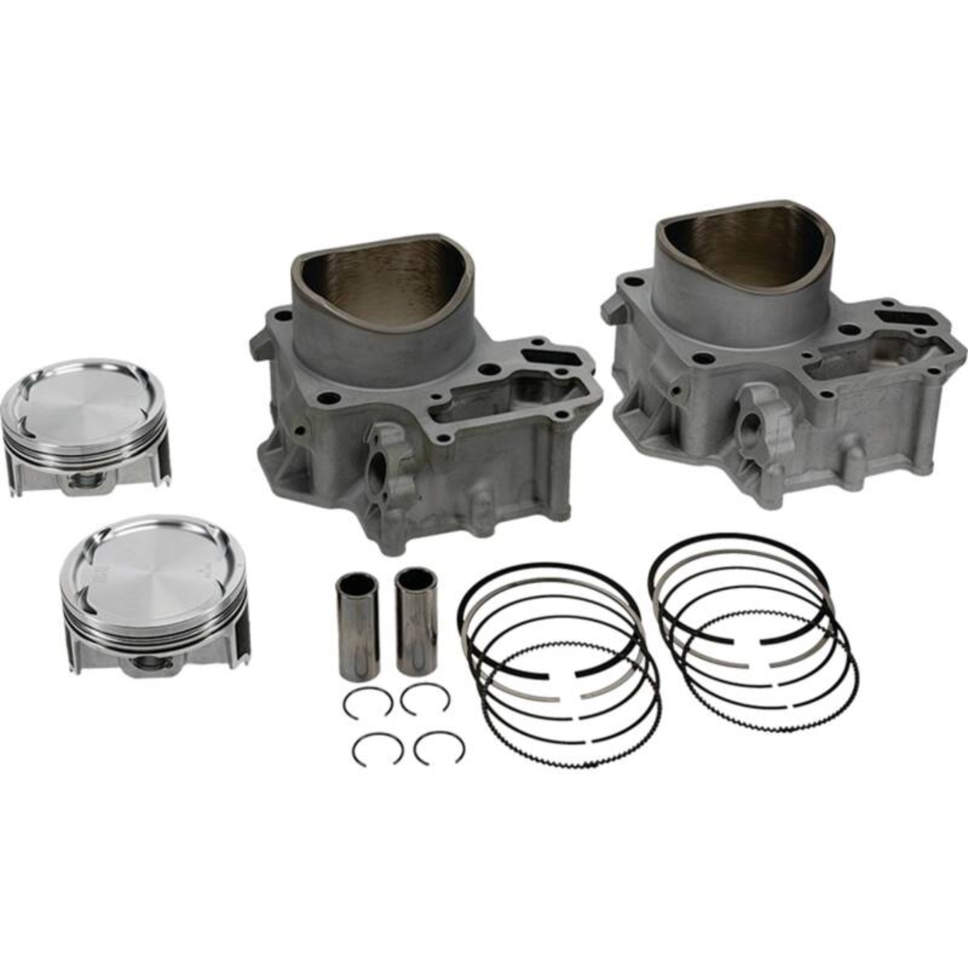 Picture of Cylinder Works 12-13 Kawasaki KRT 750 Teryx 4 4x4 750cc Standard Bore High Compression Cylinder Kit