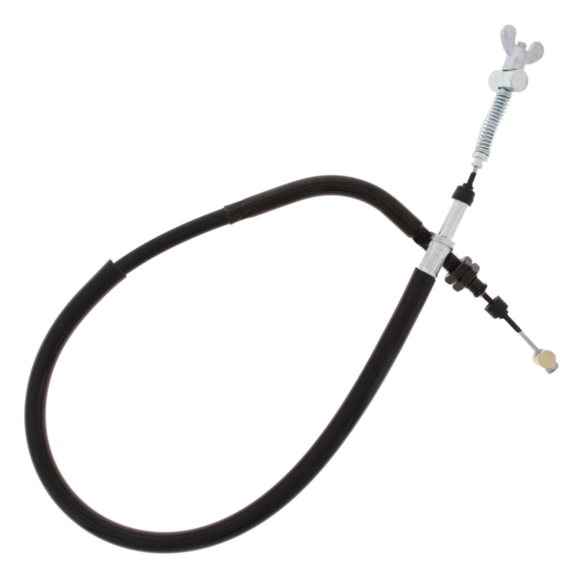 Picture of All Balls Racing 88-05 Kawasaki KLF300B Bayou Cable - Rear Hand - Park Brake