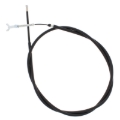 Picture of All Balls Racing 99-02 Kawasaki KVF300A Prairie 4x4 Cable - Rear Hand - Park Brake