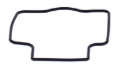 Picture of All Balls Racing 03-04 Kawasaki ZX600 (ZZR) Float Bowl Gasket Only