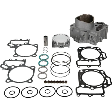 Picture of Cylinder Works 12-13 Kawasaki KRT 750 Teryx 4 4x4 750cc STD Bore High Comp Cylinder Kit 11.5:1 Comp