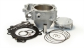 Picture of Cylinder Works 13-14 Kawasaki KX 450 F 450cc Standard Bore Cylinder Kit 12.5:1 Comp. 96mm