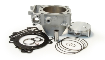 Picture of Cylinder Works 13-14 Kawasaki KX 450 F 450cc Standard Bore Cylinder Kit 12.5:1 Comp. 96mm