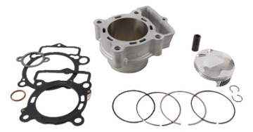 Picture of Cylinder Works 14-15 Husaberg FE 250 250cc +3mm Big Bore Cylinder Kit 270cc 13.9:1 Comp. 81mm