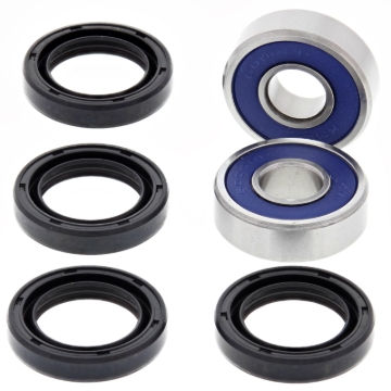 Picture of All Balls Racing 06-09 Arctic Cat 250 2x4 Front Upper A-Arm Bearing Kit - 2 Kits Req. Per Veh.