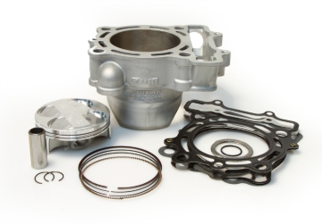 Picture of Cylinder Works 15-16 Kawasaki KX 250 F 250cc STD Bore High Compression Cylinder Kit 14.3:1 Comp.