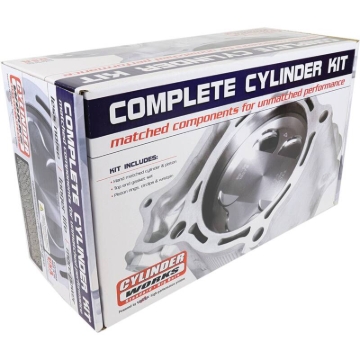 Picture of Cylinder Works 15-21 Kawasaki KVF 750 Brute Force 4x4i 750cc Standard Bore Cylinder Kit