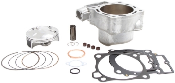 Picture of Cylinder Works 17-18 Honda CRF 450 R 450cc Standard Bore High Compression Cylinder Kit 14.4:1 Comp.
