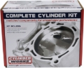 Picture of Cylinder Works 17-18 Honda CRF 450 R 450cc Standard Bore High Compression Cylinder Kit 14.4:1 Comp.