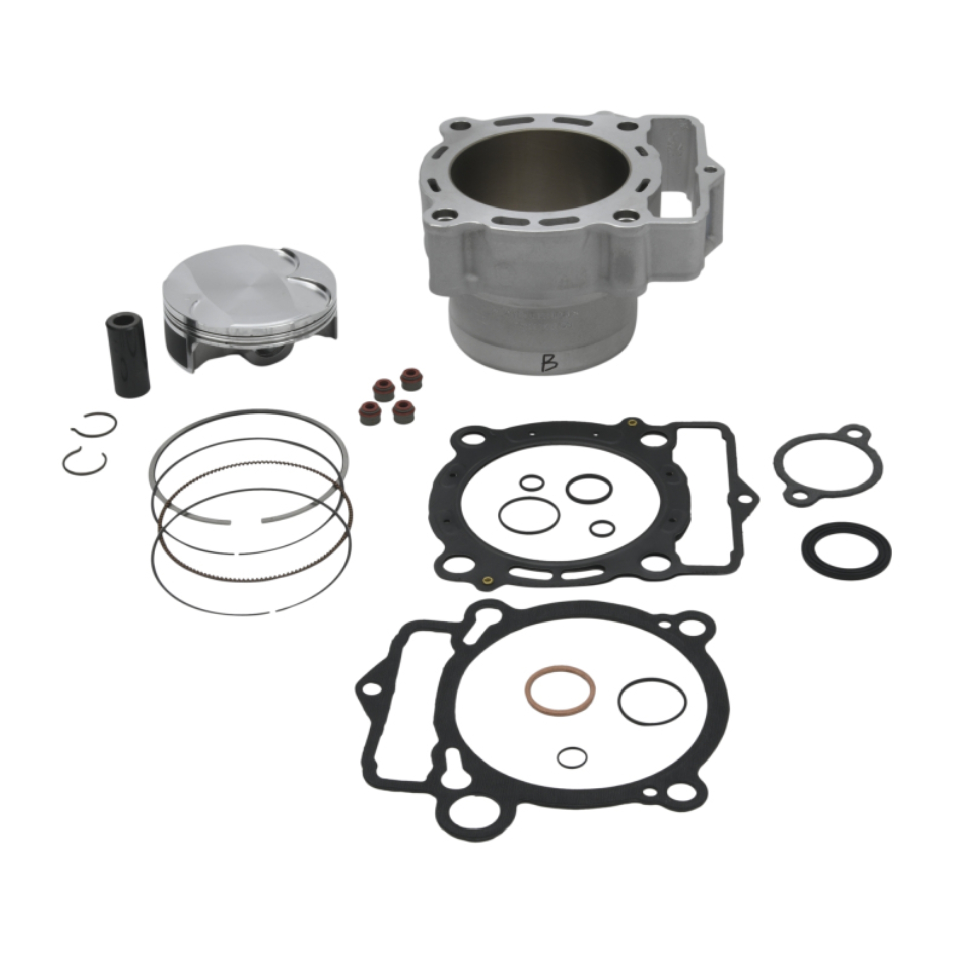 Picture of Cylinder Works 17-19 Husqvarna FE 350 350cc Standard Bore Cylinder Kit 12.3:1 Comp. 88mm